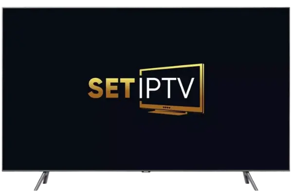 set iptv logo